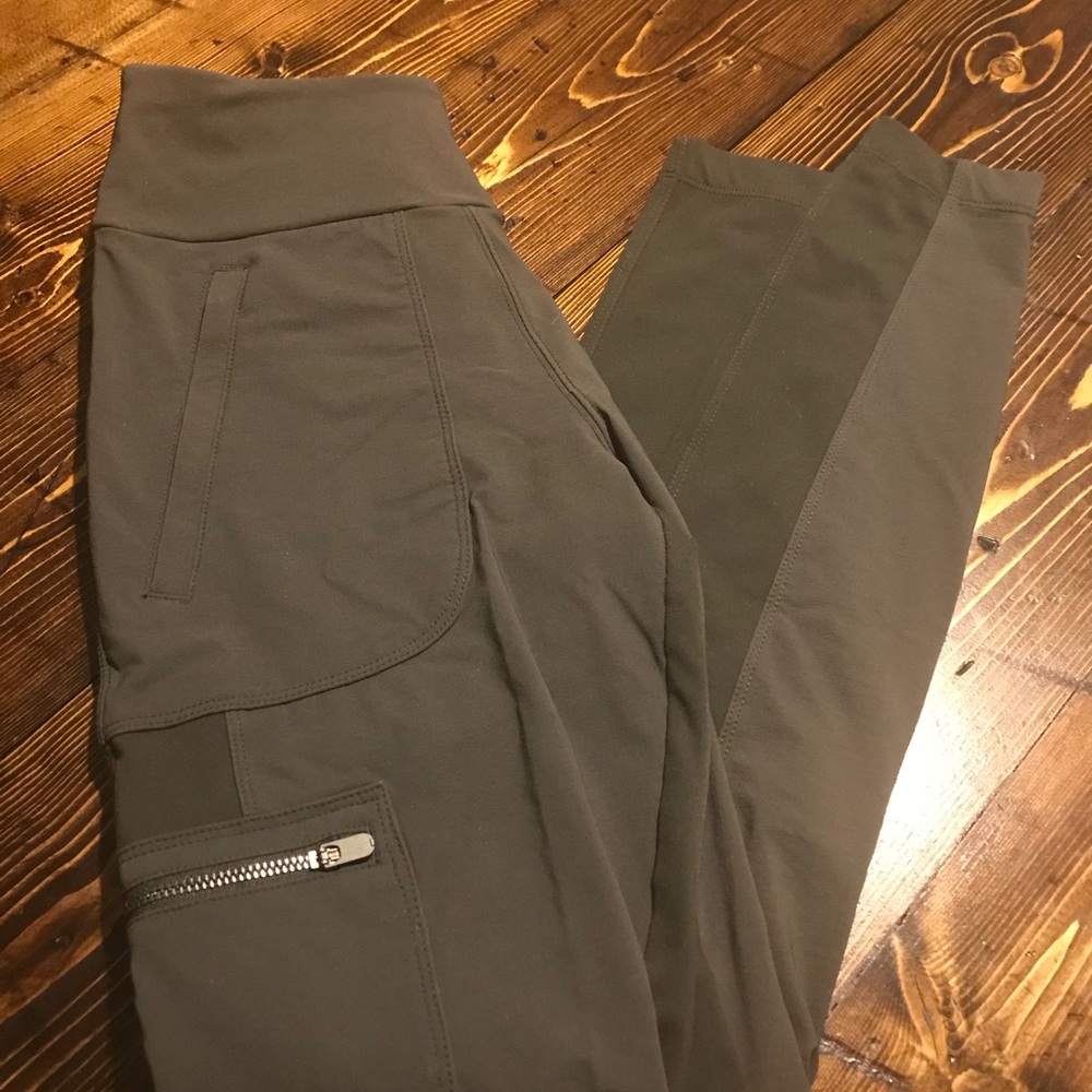 Athleta Ponte Leggings Size 2